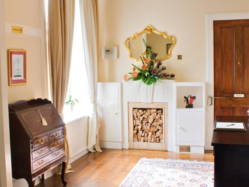 Hartfell Guest House Moffat Bagian luar foto