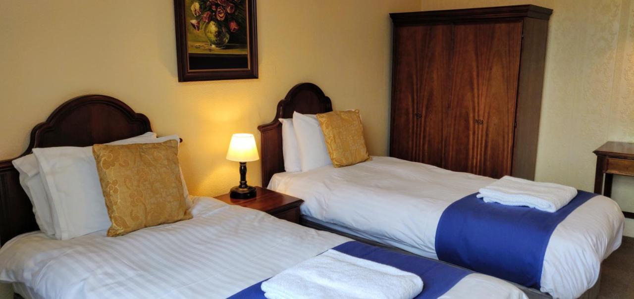 Hartfell Guest House Moffat Bagian luar foto