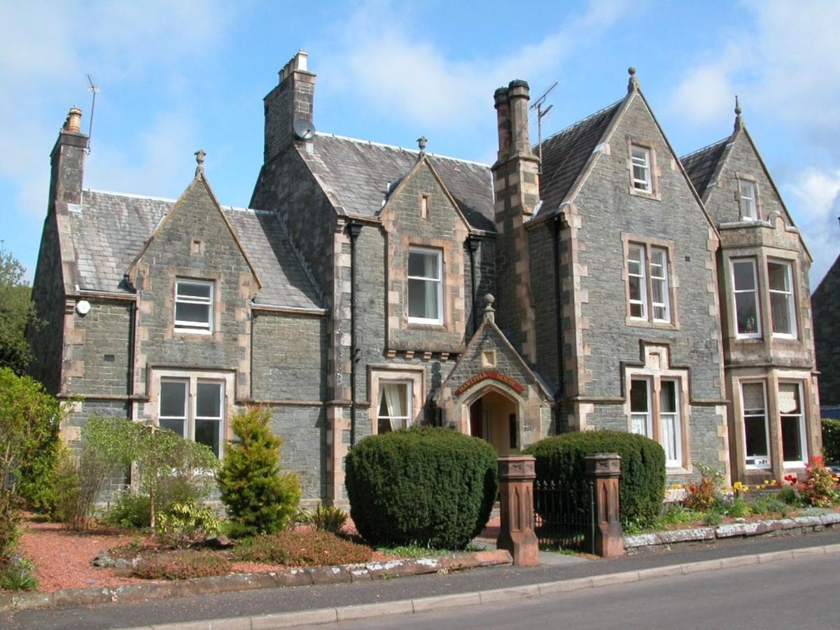 Hartfell Guest House Moffat Bagian luar foto