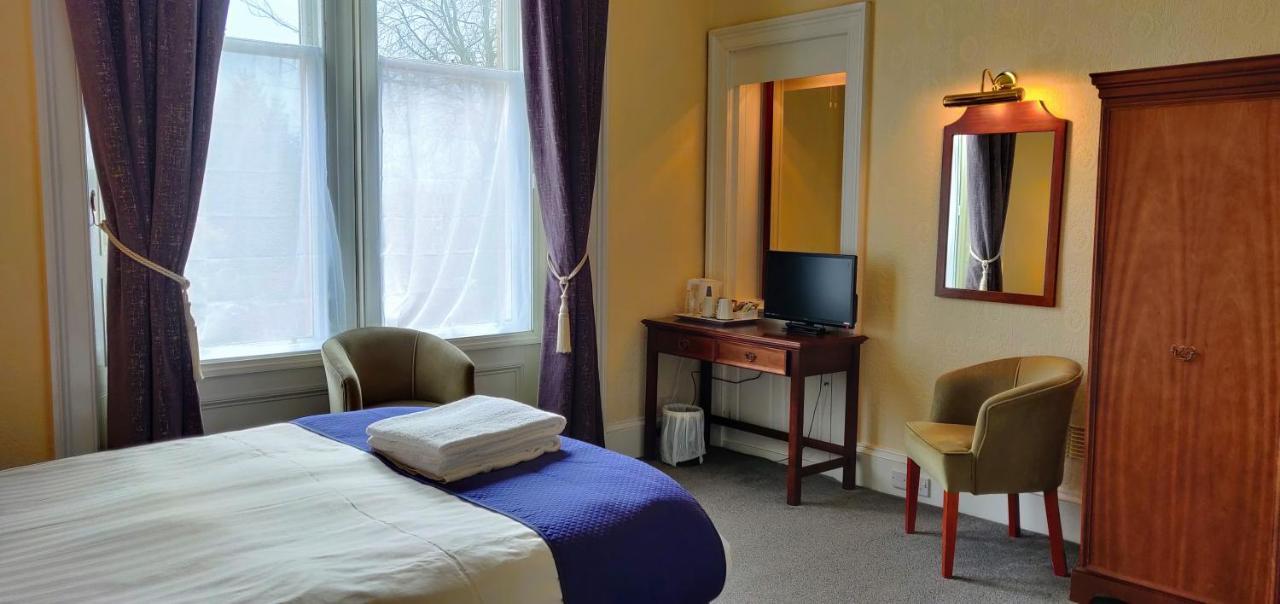 Hartfell Guest House Moffat Bagian luar foto