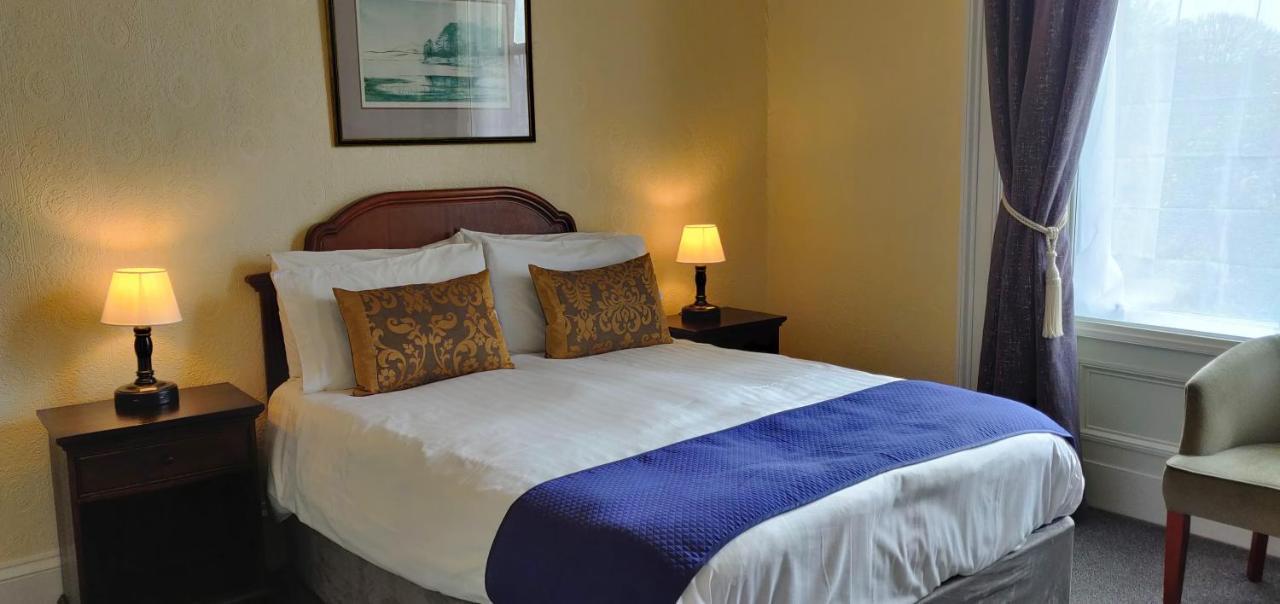 Hartfell Guest House Moffat Bagian luar foto