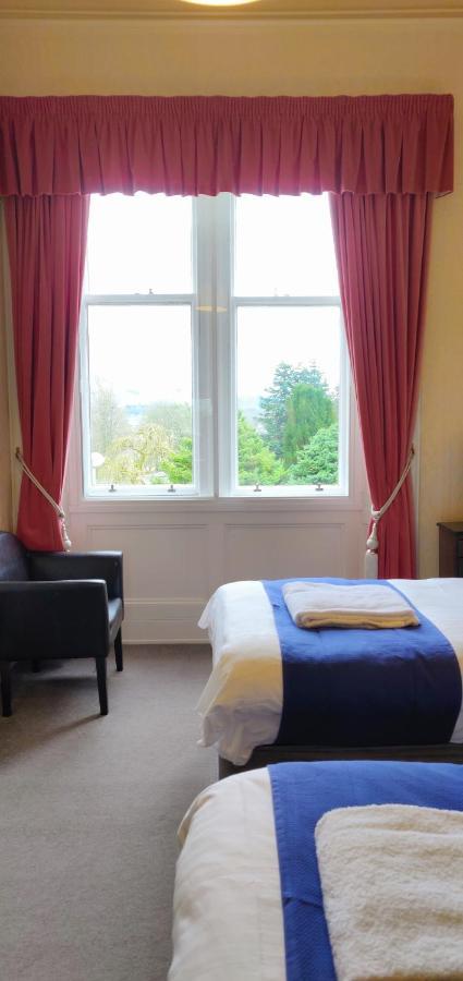 Hartfell Guest House Moffat Bagian luar foto