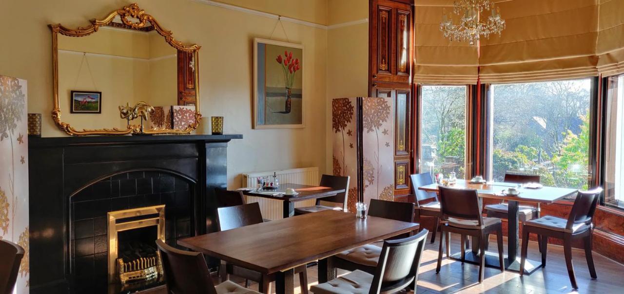 Hartfell Guest House Moffat Bagian luar foto