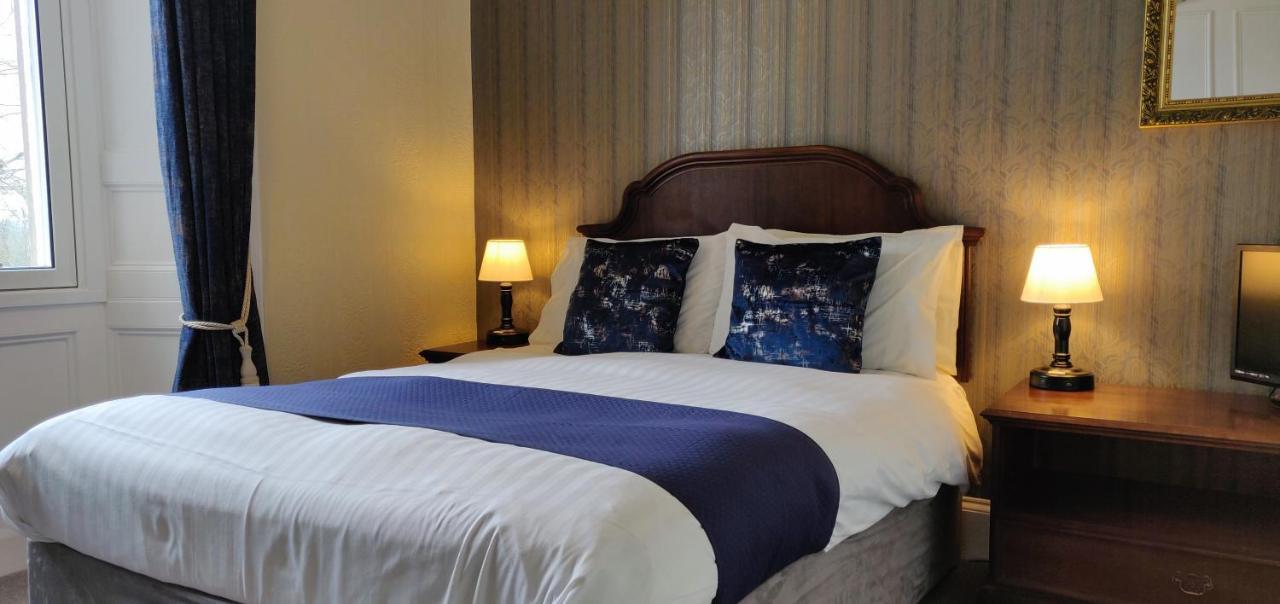 Hartfell Guest House Moffat Bagian luar foto