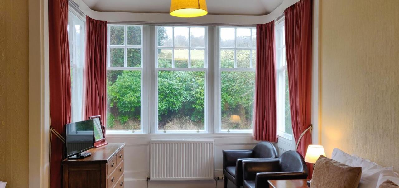 Hartfell Guest House Moffat Bagian luar foto