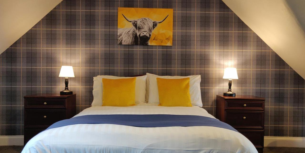 Hartfell Guest House Moffat Bagian luar foto