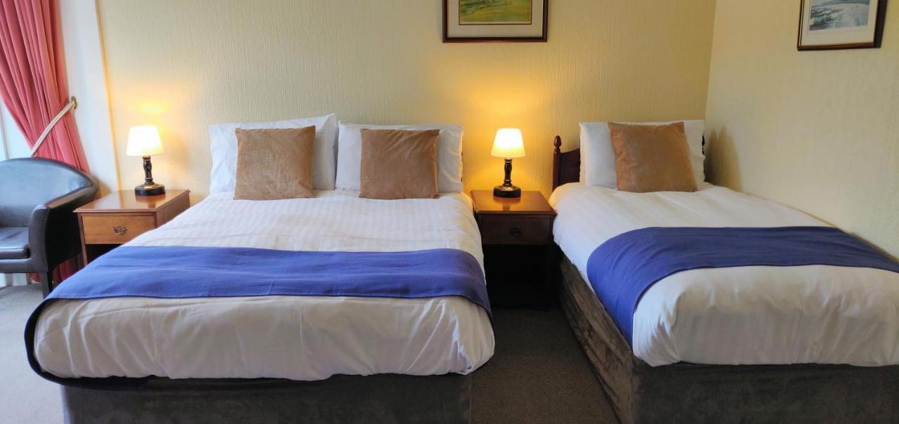Hartfell Guest House Moffat Bagian luar foto