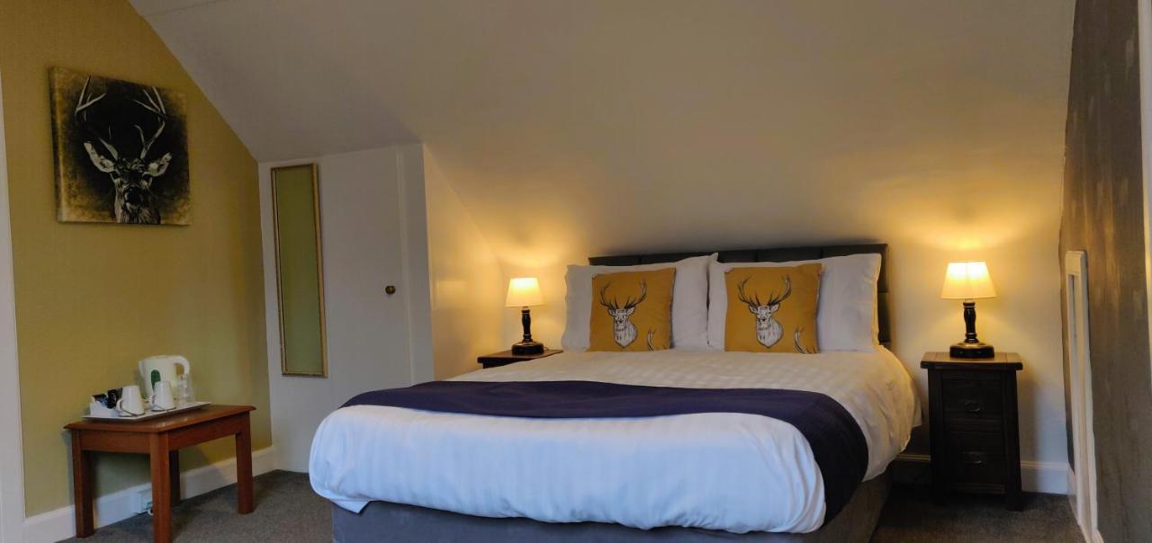 Hartfell Guest House Moffat Bagian luar foto