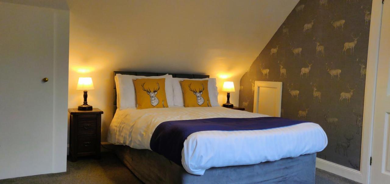 Hartfell Guest House Moffat Bagian luar foto
