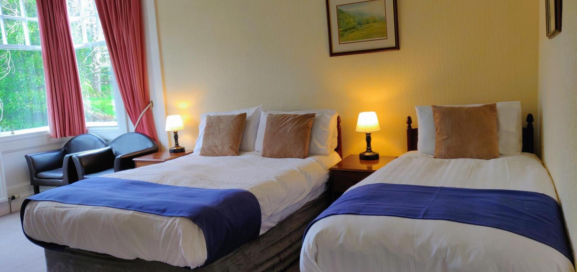 Hartfell Guest House Moffat Ruang foto