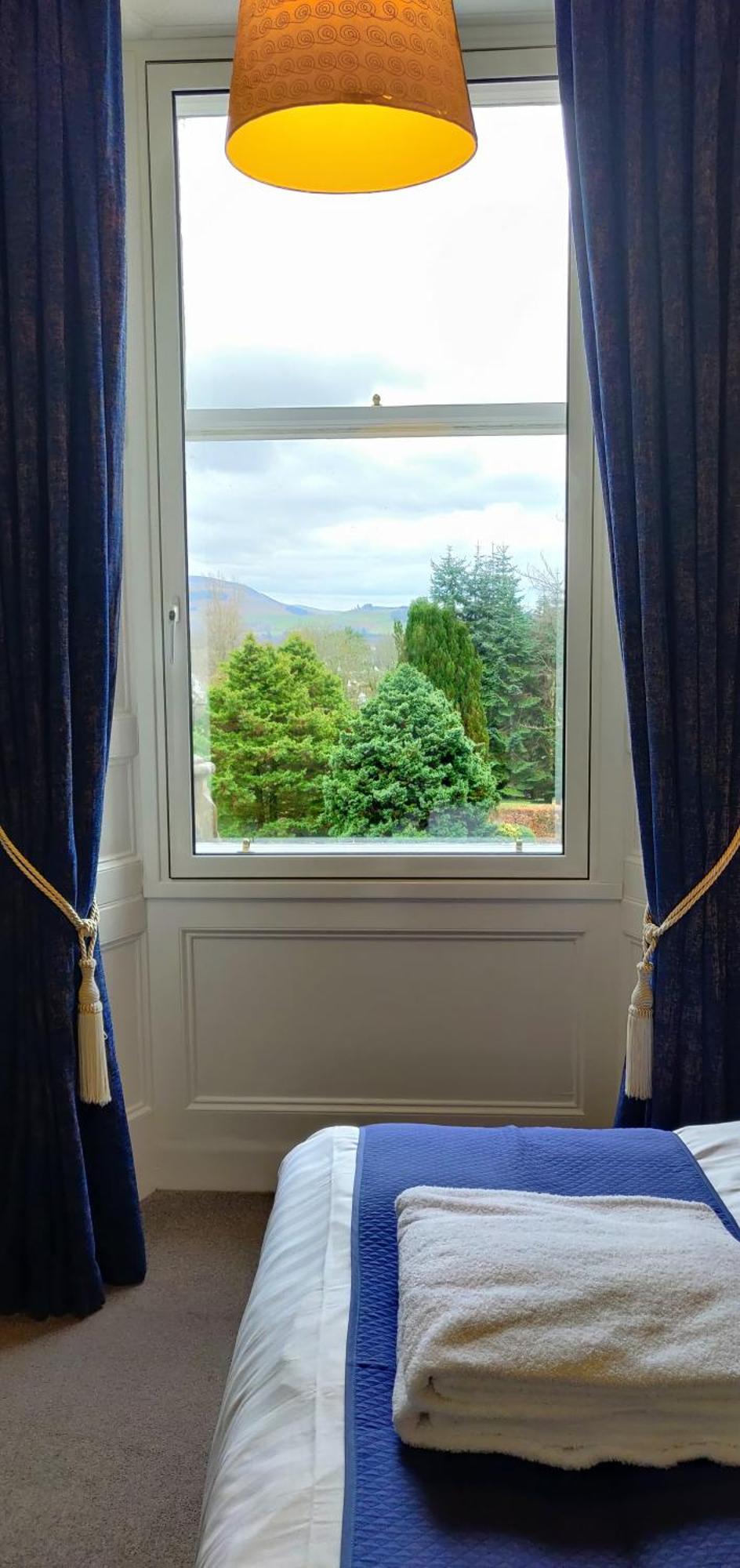 Hartfell Guest House Moffat Bagian luar foto
