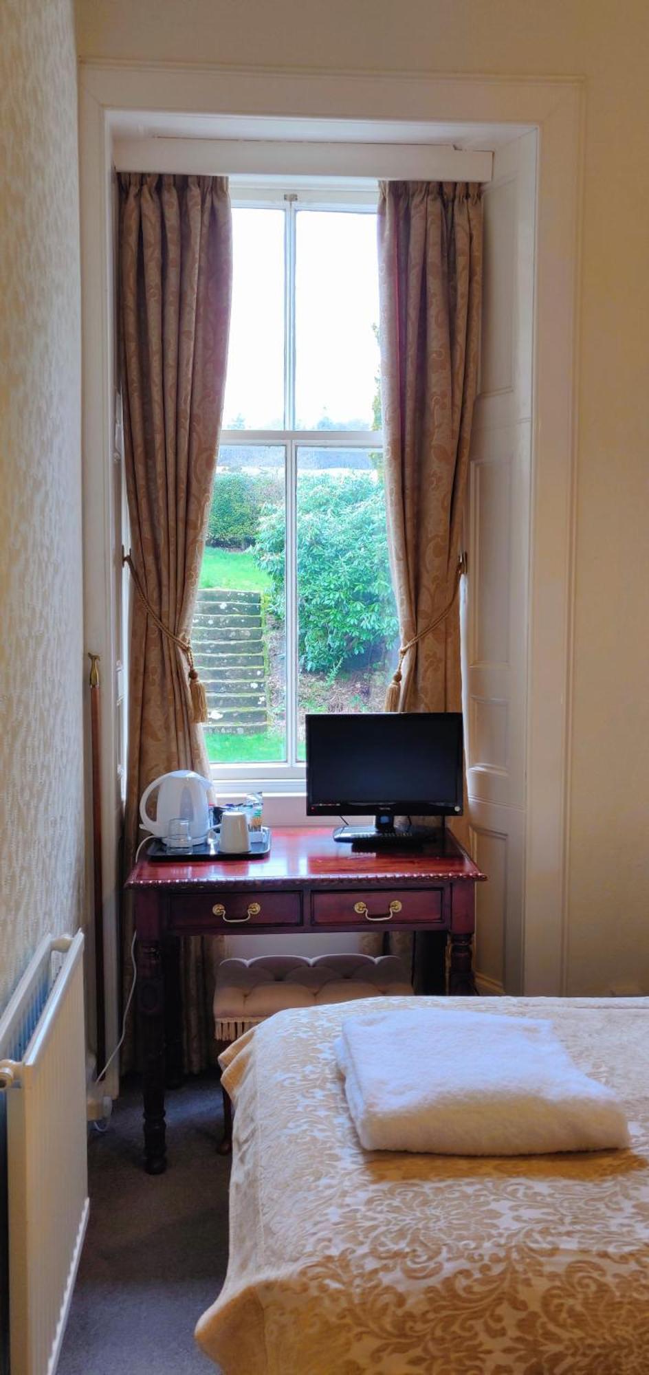 Hartfell Guest House Moffat Bagian luar foto